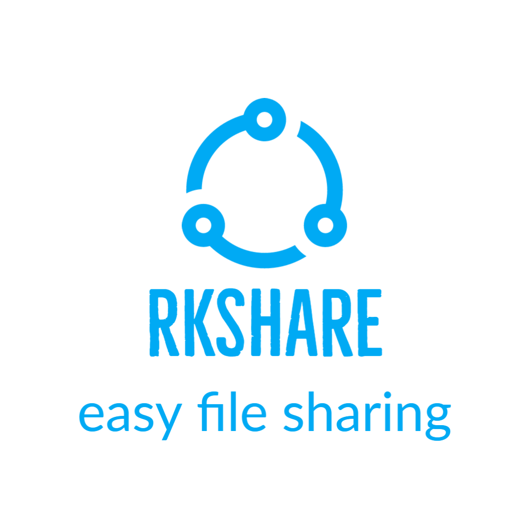 RkShare logo